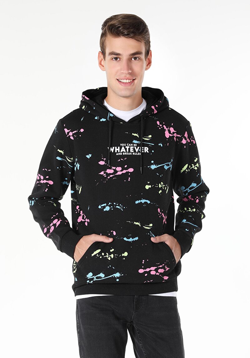 Изображение Мужская толстовка