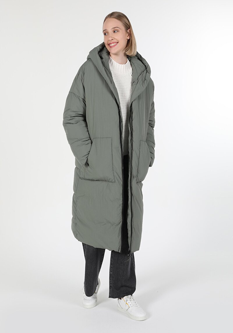 Изображение Женское пальто