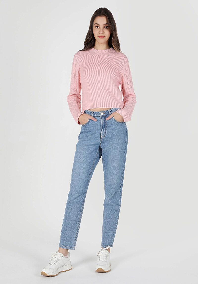 Показать информацию о Женский свитер