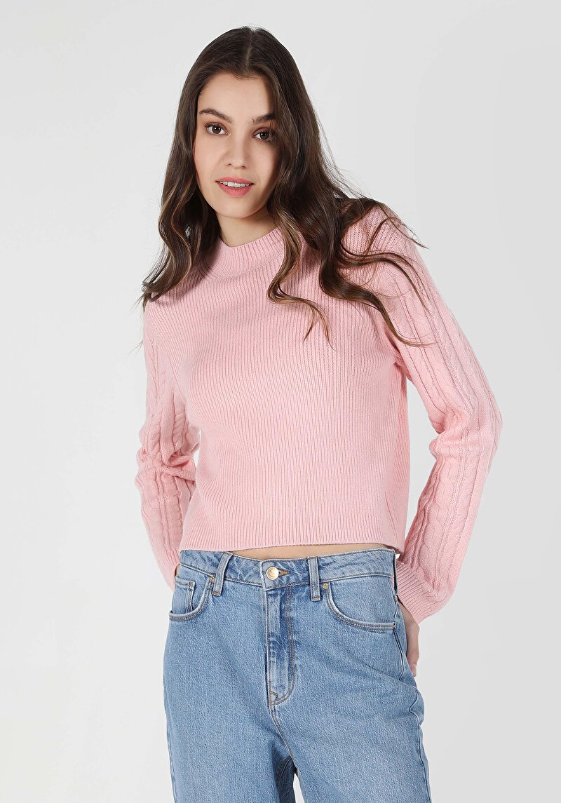 Показать информацию о Женский свитер