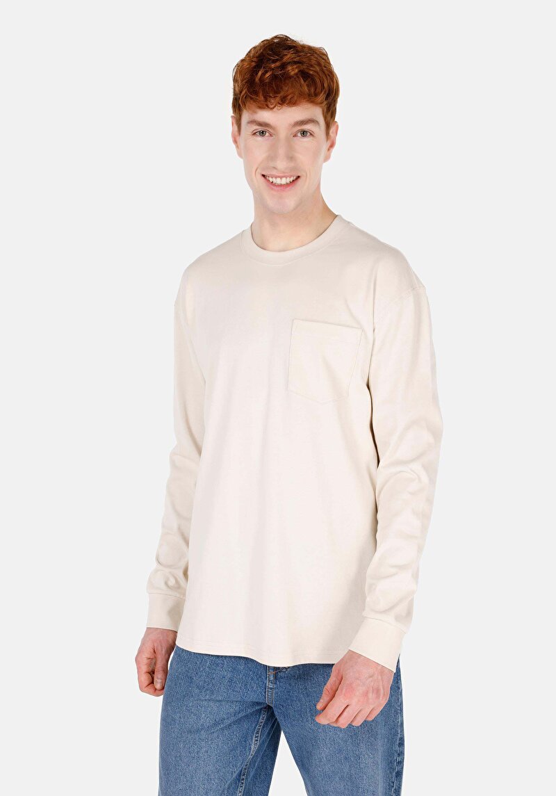 Изображение Мужская футболка длинный рукав