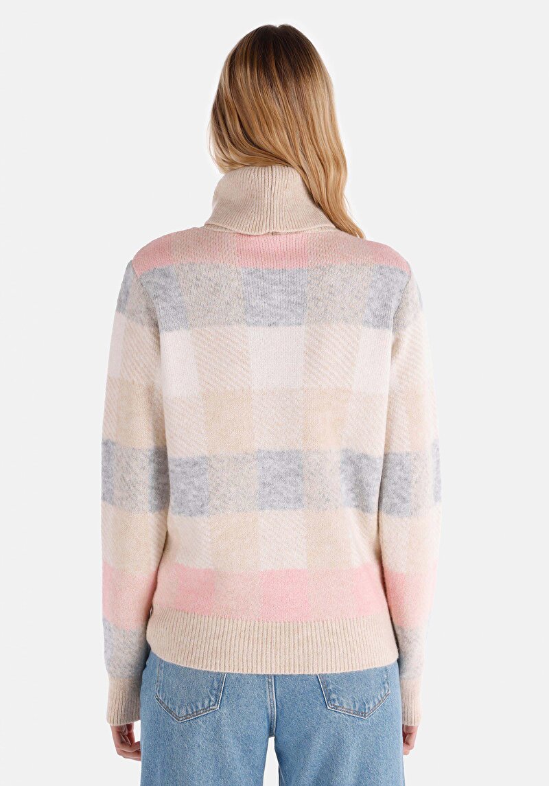 Показать информацию о Женский свитер