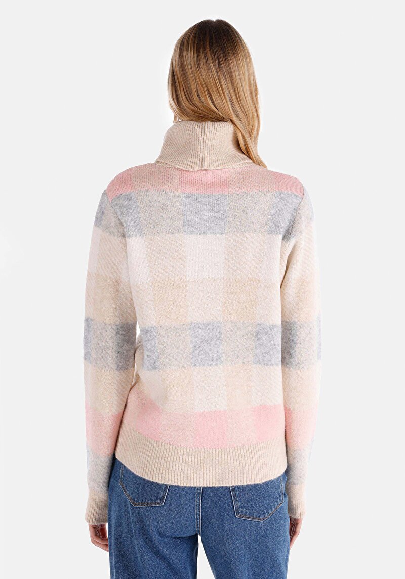 Показать информацию о Женский свитер