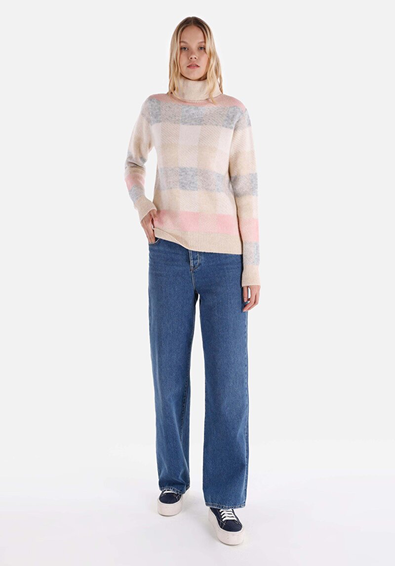 Показать информацию о Женский свитер