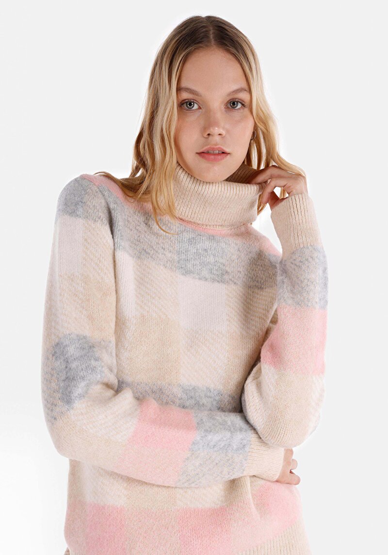 Показать информацию о Женский свитер