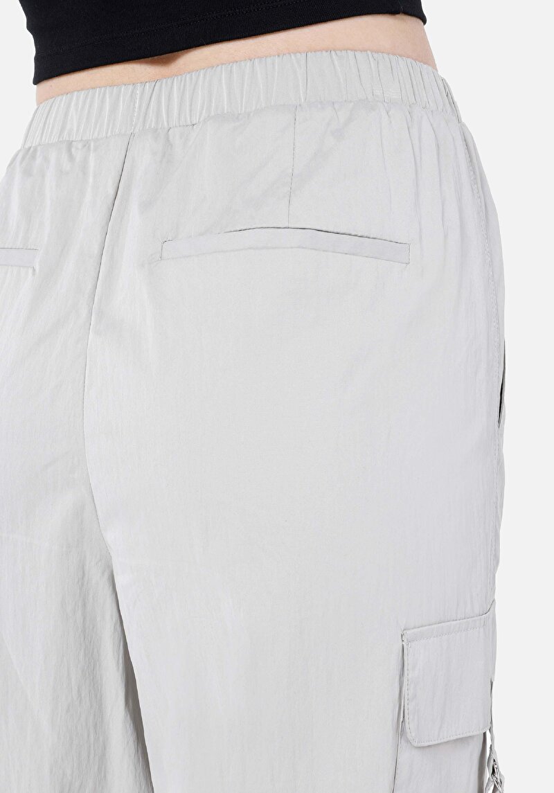 Показать информацию о Женские брюки stone, широкие, с заниженной талией