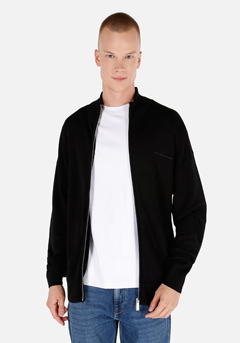 Изображение Мужской кардиган