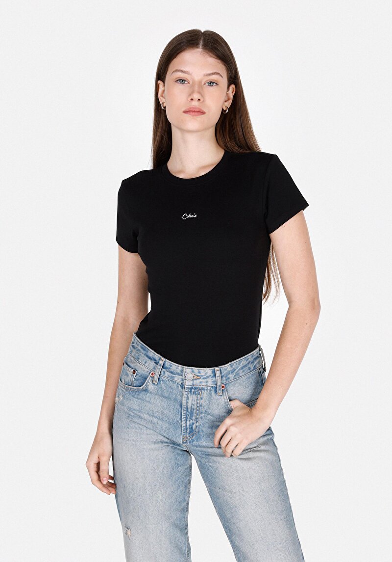 Изображение Женская футболка короткий рукав