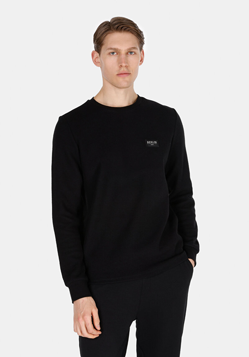 Изображение Мужская футболка длинный рукав