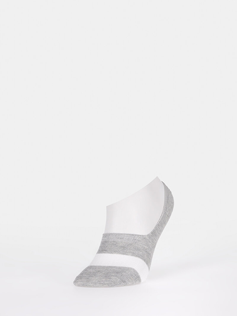 Изображение Мужские серые носки