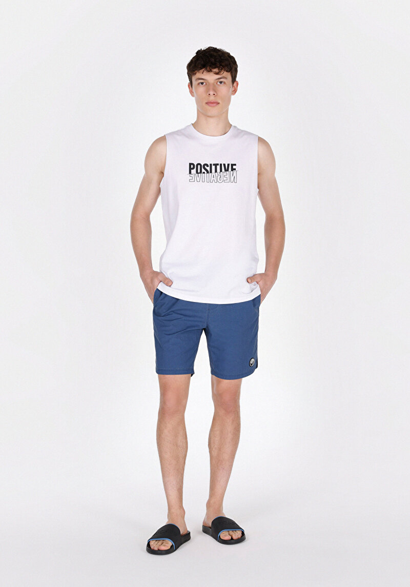 Изображение Мужские пляжные шорты