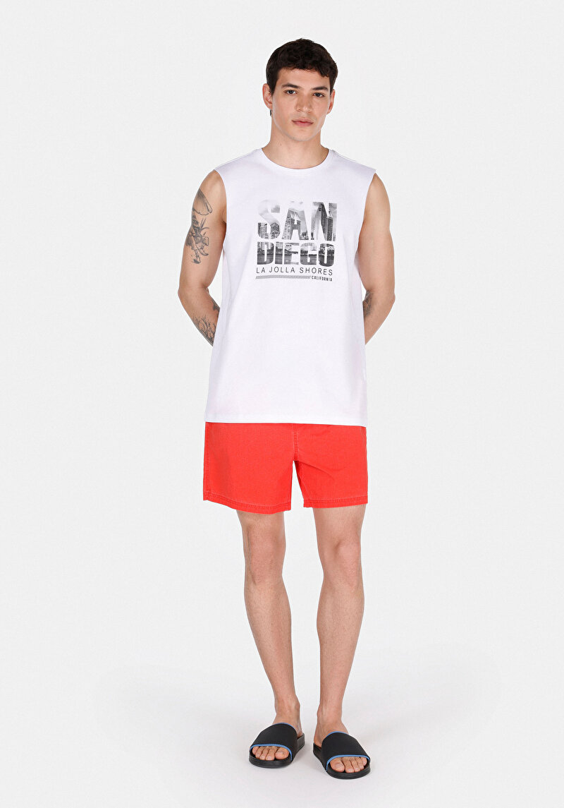 Изображение Мужские пляжные шорты