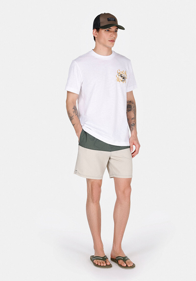 Изображение Мужские пляжные шорты