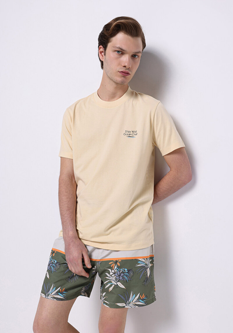 Изображение Мужские пляжные шорты