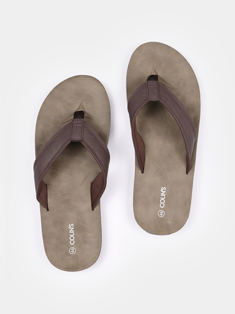 Изображение Мужские зеленые сланцы