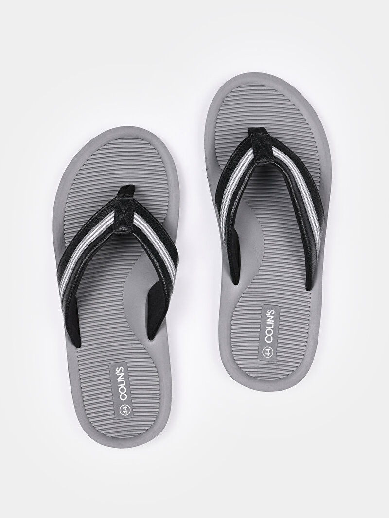 Изображение Мужские серые сланцы