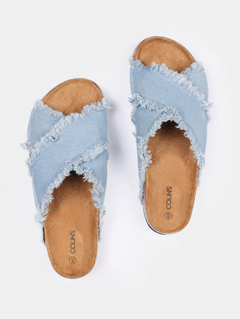 Изображение Женские синиесланцы