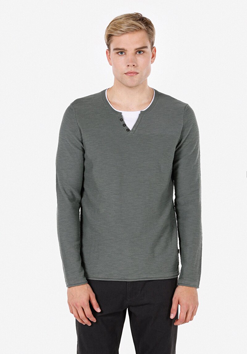 Изображение Мужской свитер