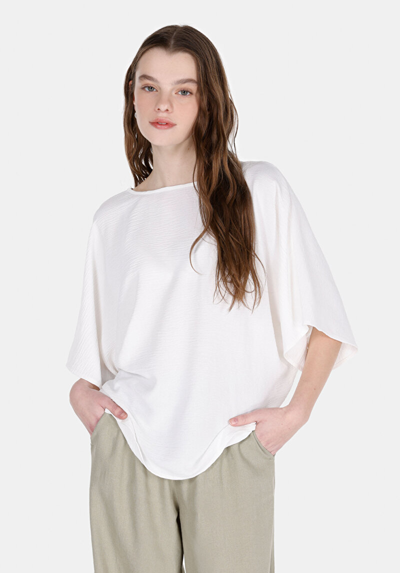 Изображение Женская рубашка короткий рукав