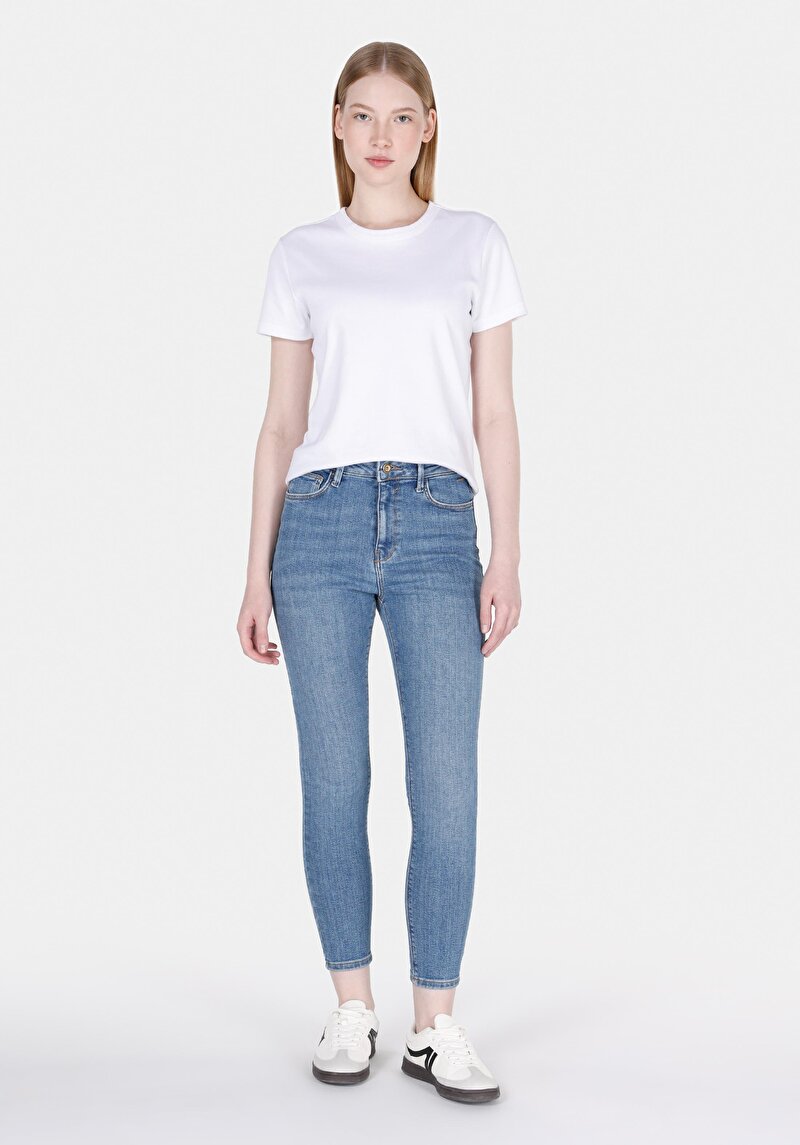 Изображение Женские брюки Skinny Fit