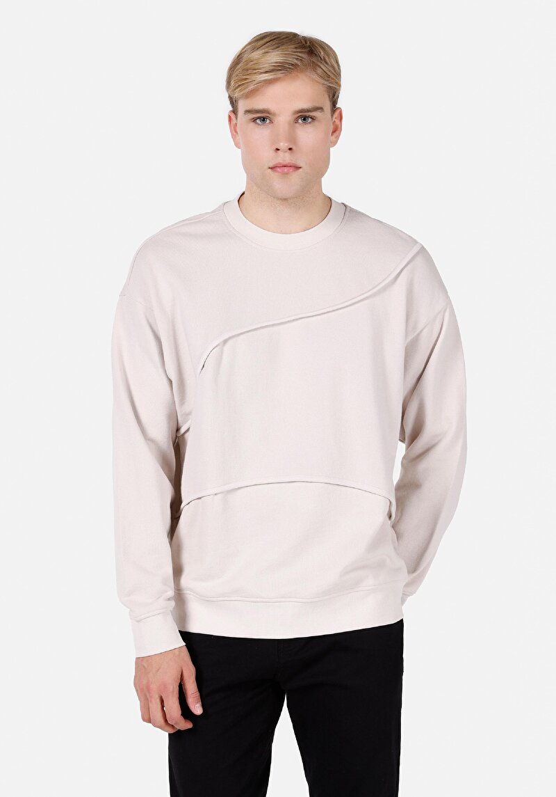 Изображение Мужская толстовка oversize