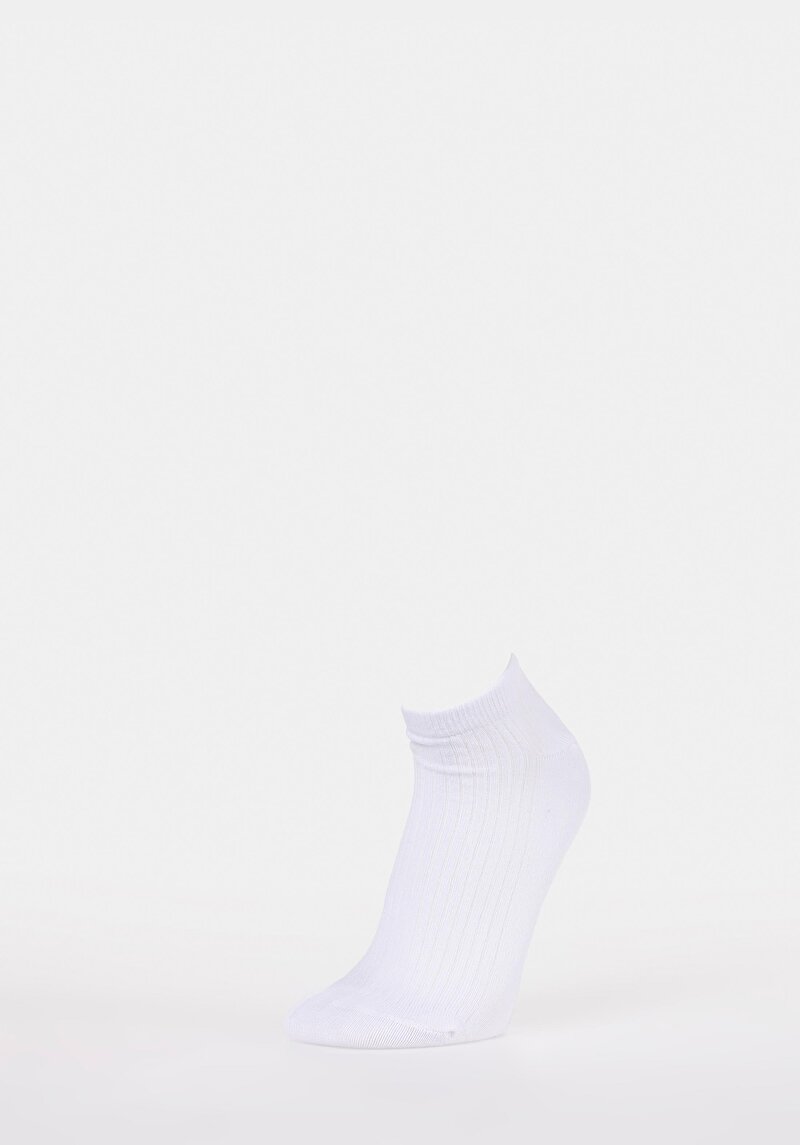 Изображение Женские белые носки