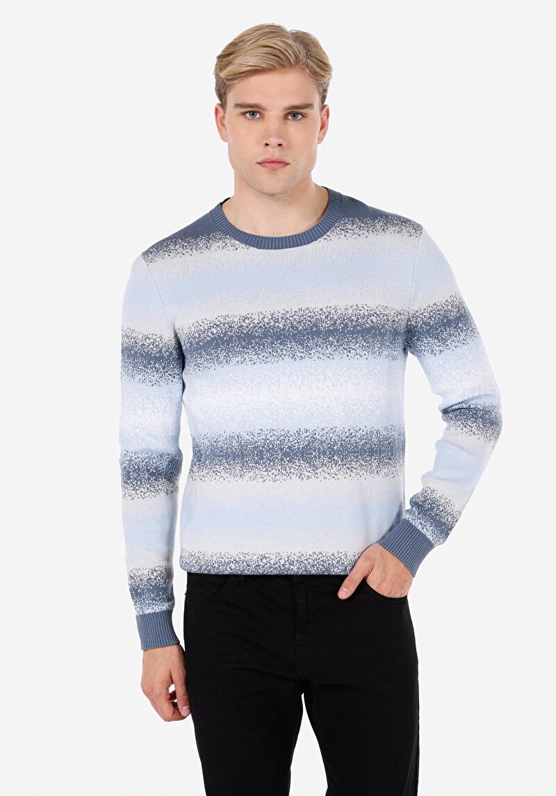 Изображение Мужской свитер
