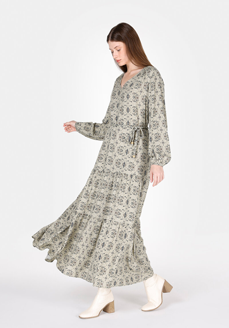 Изображение Женское платье