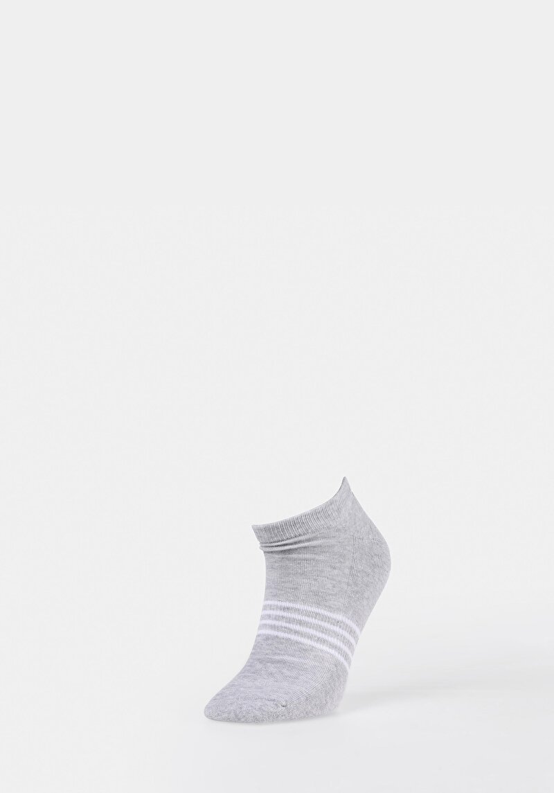 Изображение Мужские серые носки