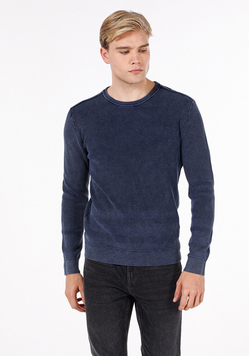 Изображение Мужской свитер