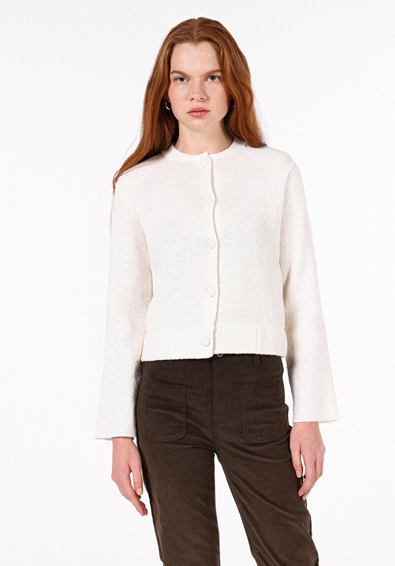 Изображение Женский кардиган