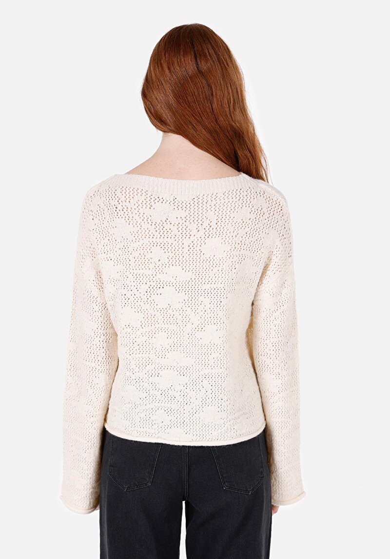 Показать информацию о Женский свитер