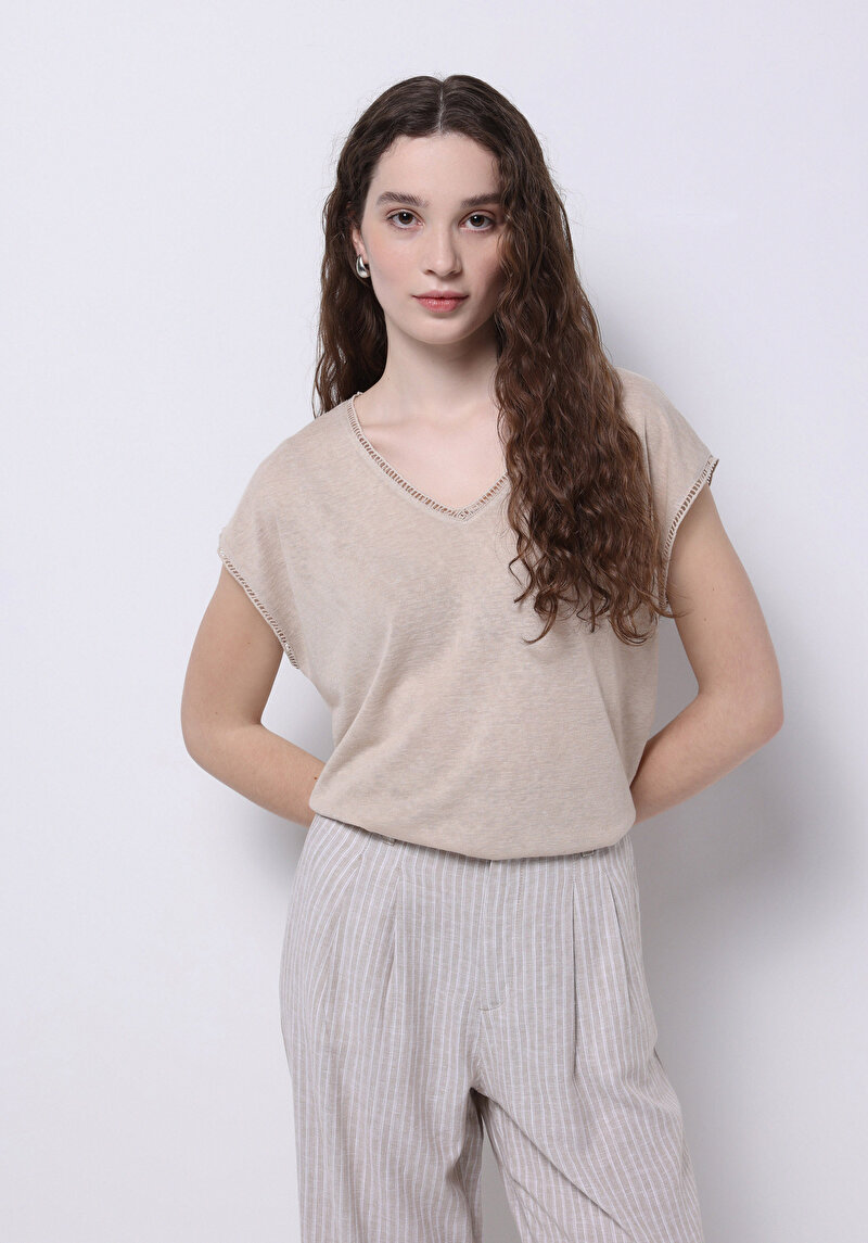 Изображение Женская футболка короткий рукав