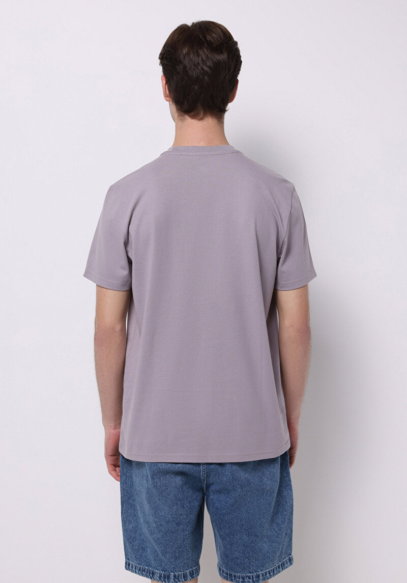 Показать информацию о Мужская футболка короткий рукав