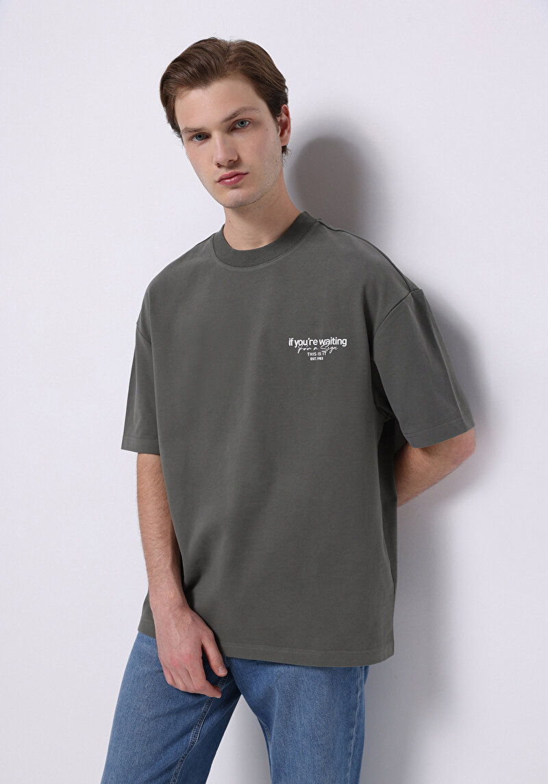 Изображение Мужская футболка короткий рукав