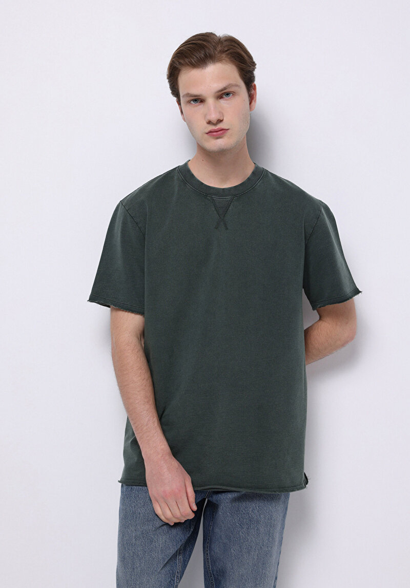 Изображение Мужская футболка короткий рукав