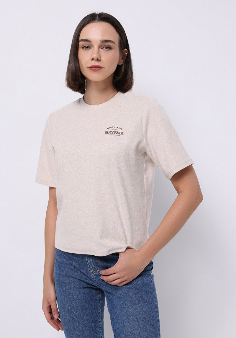 Изображение Женская футболка короткий рукав