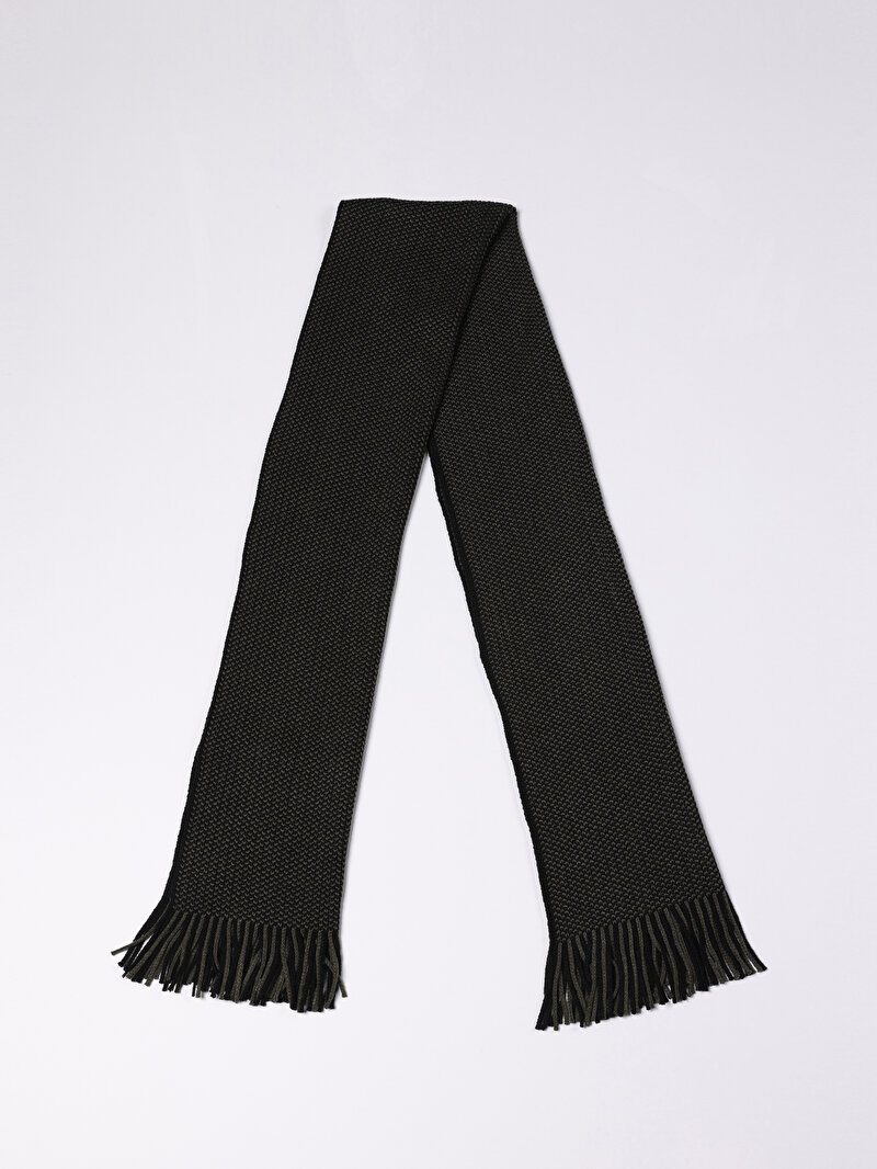 Изображение Мужская Шарфы