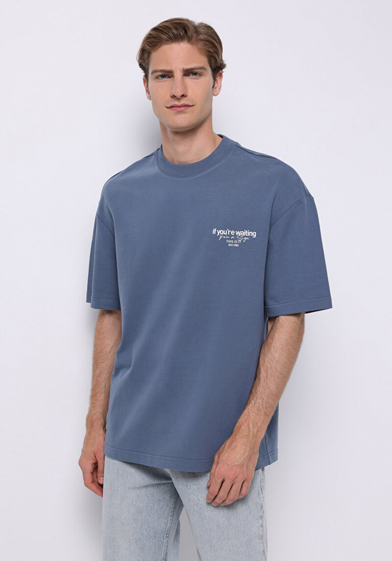 Изображение Мужская футболка короткий рукав