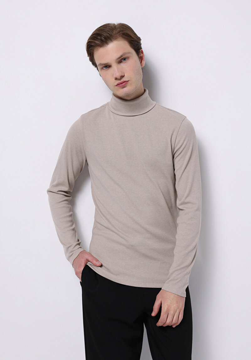 Изображение Мужская Футболки Длинный Рукав