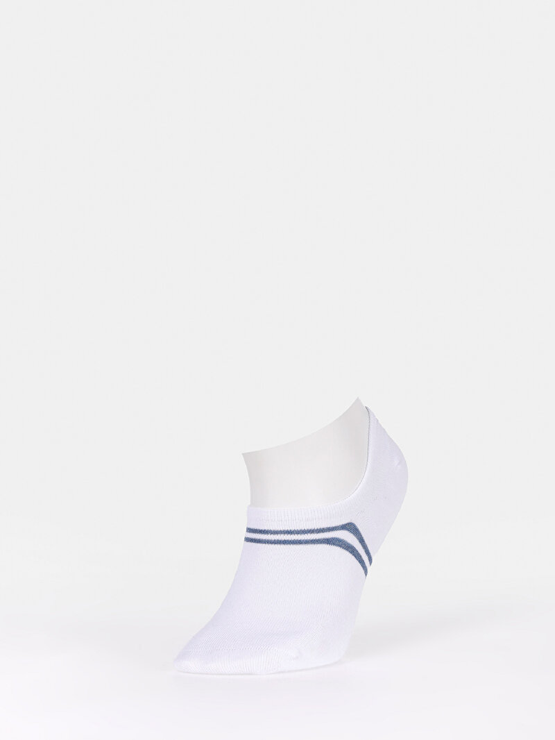 Изображение Мужские белые носки