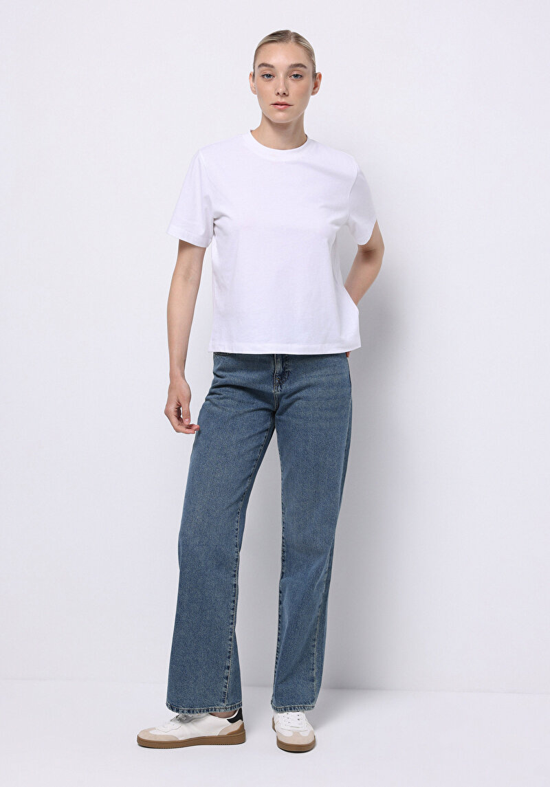 Изображение Женские брюки Straight Fit