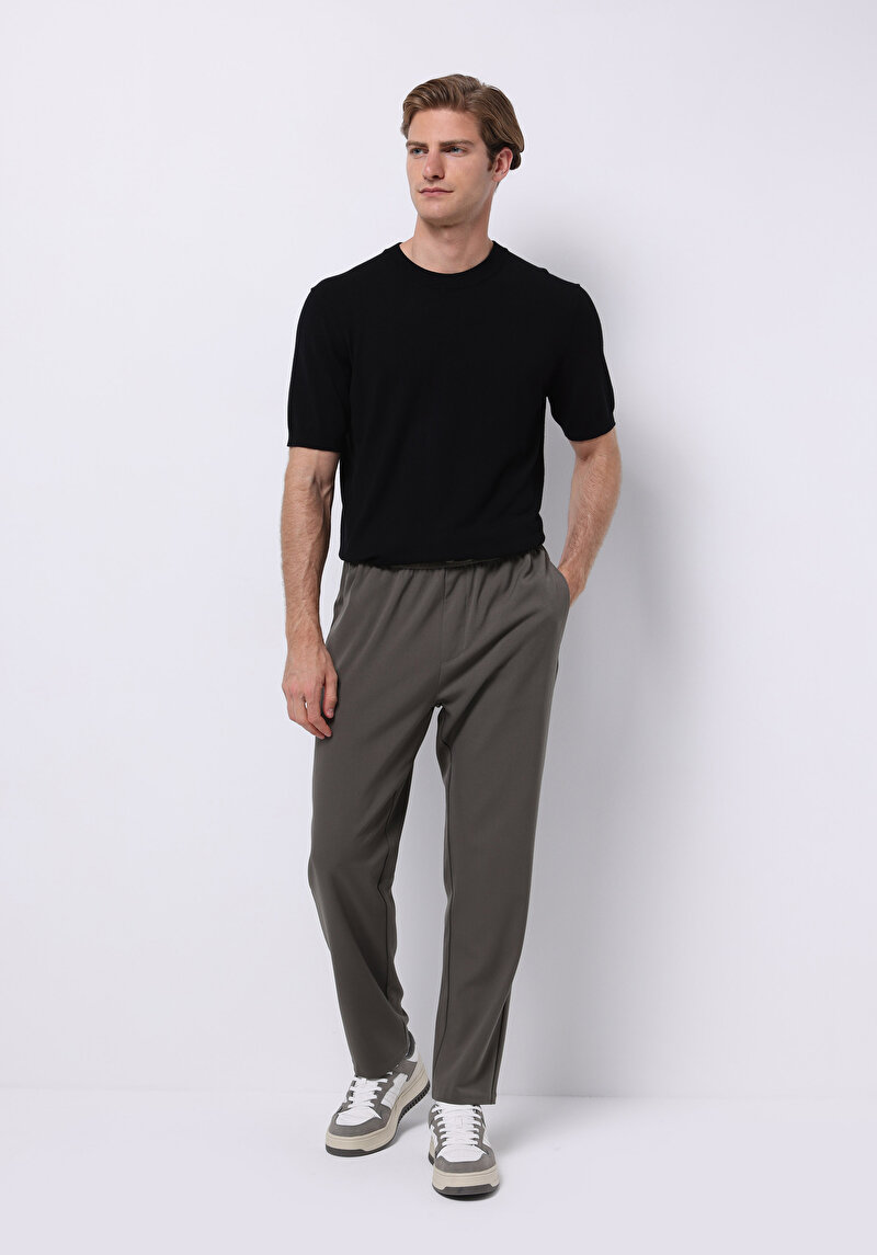 Изображение Мужские Брюки Средней Посадки Regular Fit