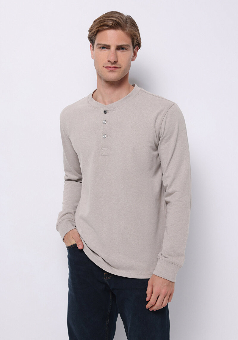 Изображение Мужская Футболки Длинный Рукав