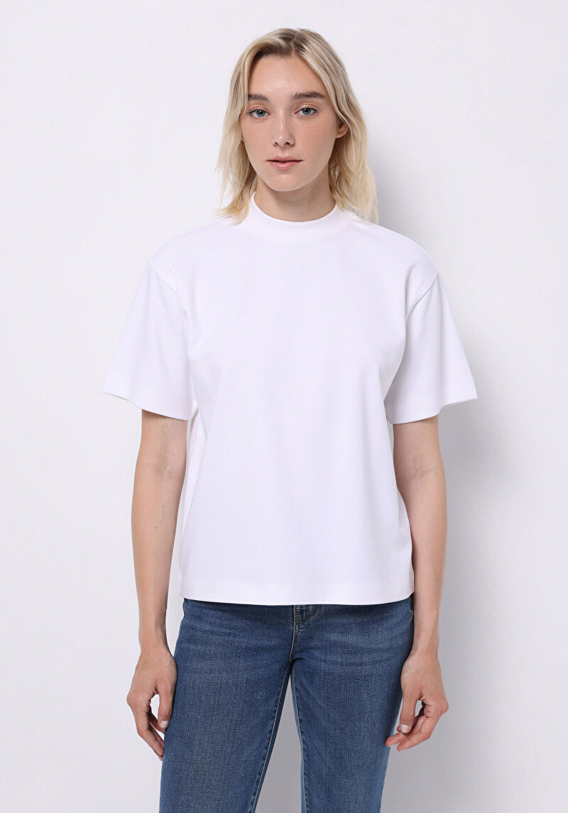 Изображение Женская футболка с коротким рукавом