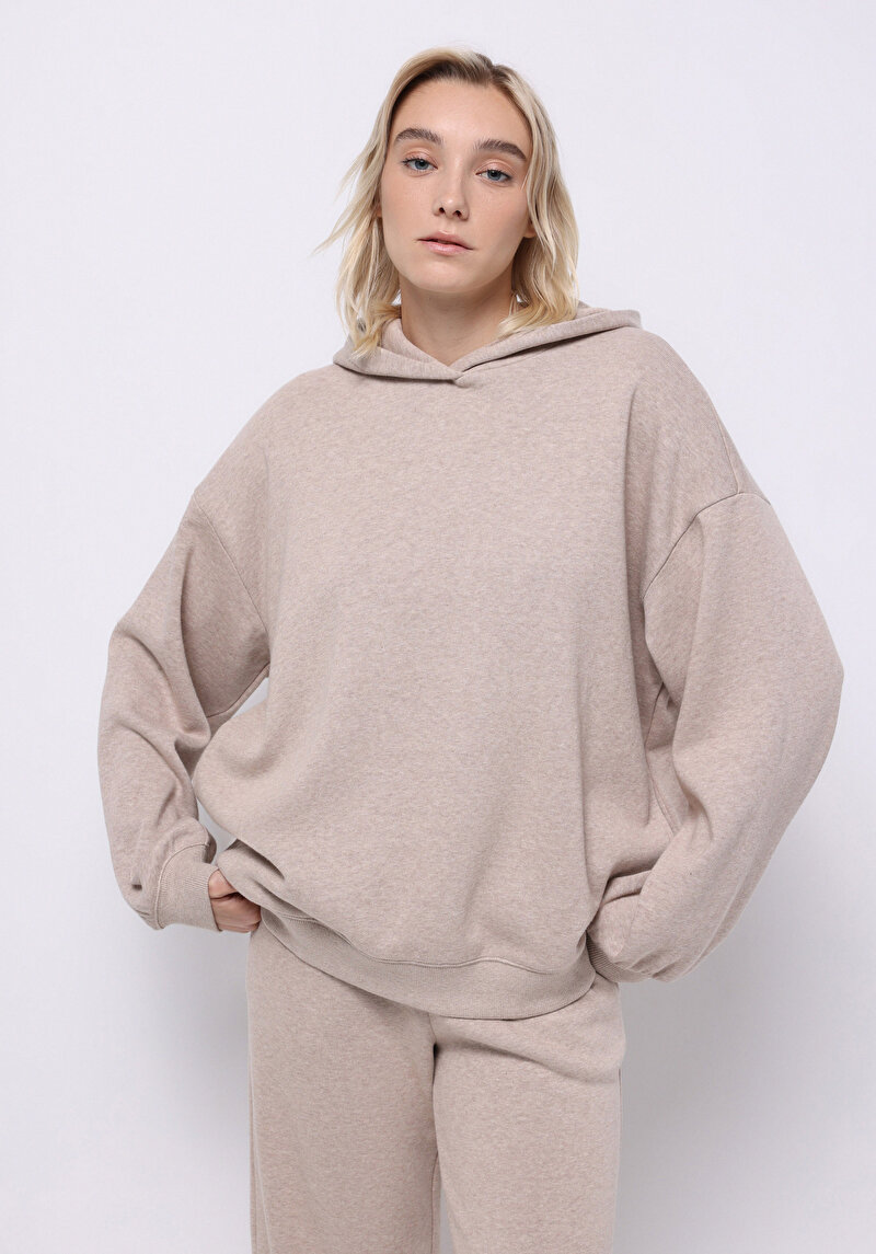 Изображение Женская толстовка с капюшоном
