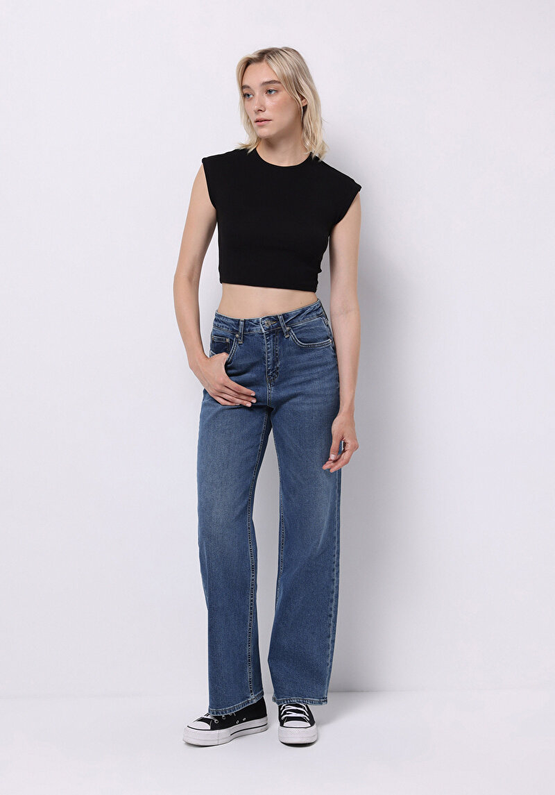 Изображение Женские брюки Regular Fit
