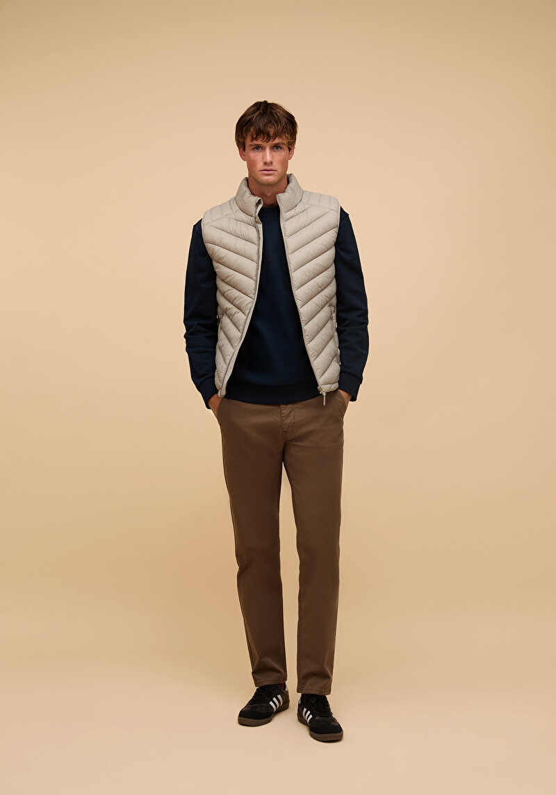 Изображение Мужская Жилеты