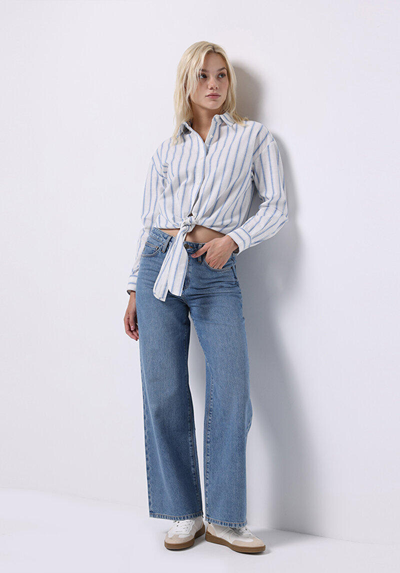 Изображение Женские брюки Regular Fit