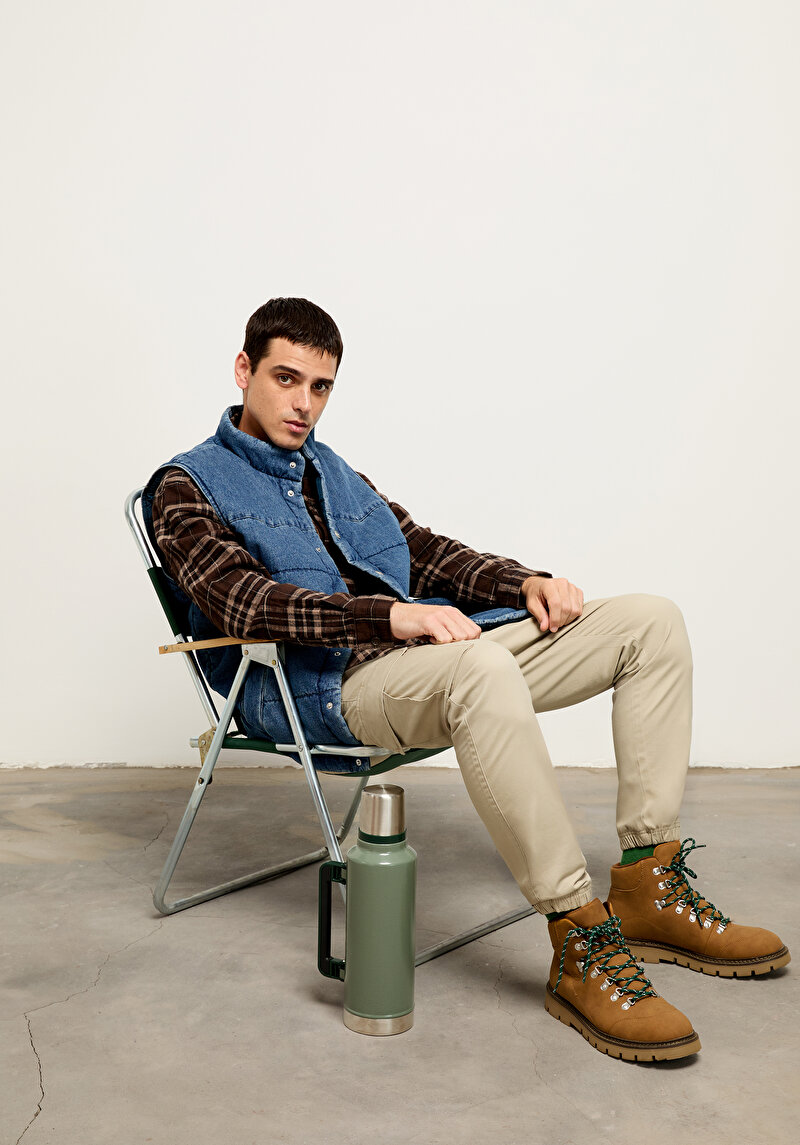 Изображение Мужские брюки